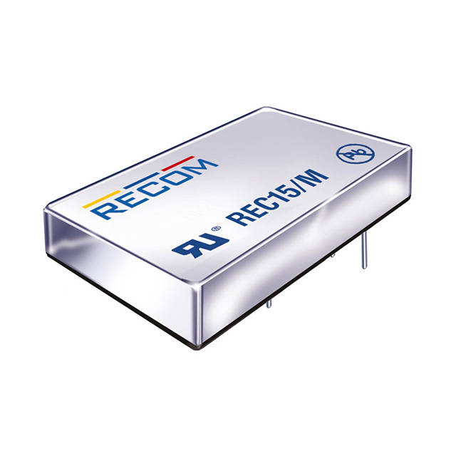 REC15-4812S/H2/M/X2 Recom Power  DC DC Converters